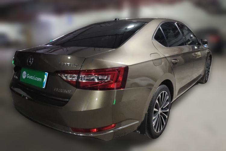 Used Skoda Superb 2016 TSI330 DSG Smart Drive Edition