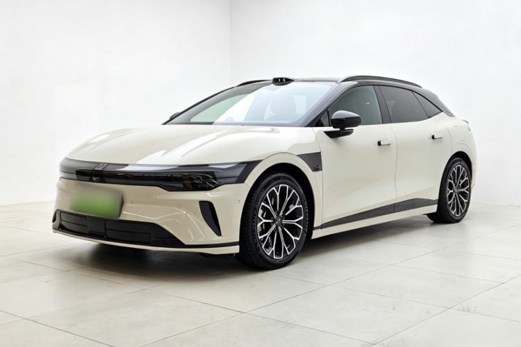 Used Zeekr 007GT 2025 Long-Range Rear-Wheel Drive Intelligent Driving Version 100 kWh