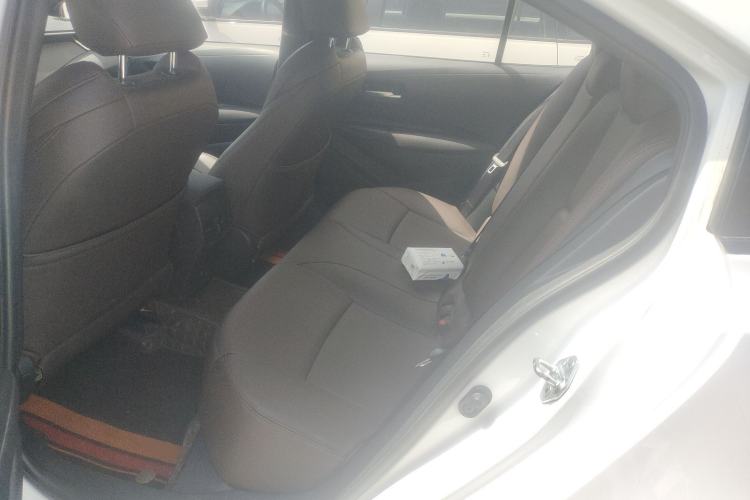 Used Toyota Levin 2022 Facelift TNGA 1.5L CVT Progressive Edition Left Rear Seat