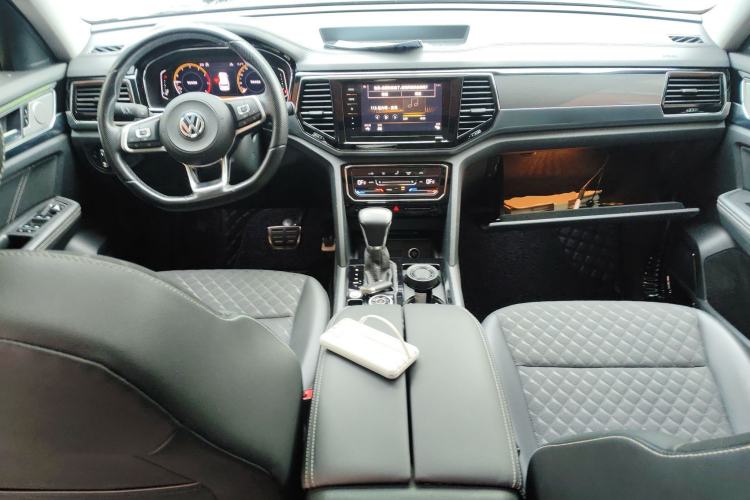 Used Volkswagen Teramont X 2019 380TSI Four-Wheel Drive Luxury Edition
