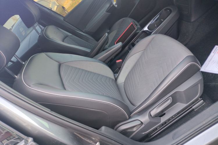 Used Volkswagen ID.3 2023 Upgraded Model Pure Intelligent Enjoyment Version Right Front Seat