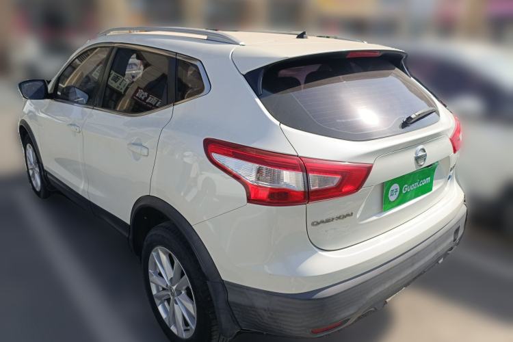 Used Nissan Qashqai 2016 2.0L CVT Elite Edition
