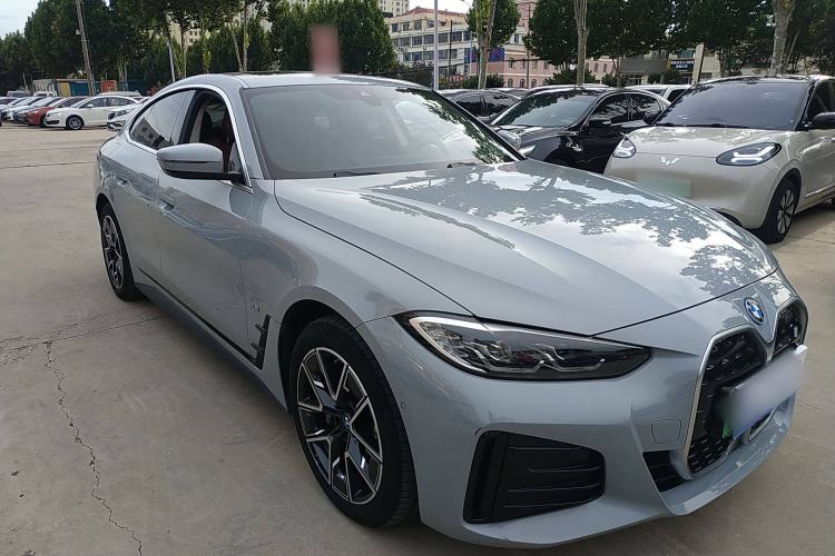 Used BMW i4 2023 eDrive35

