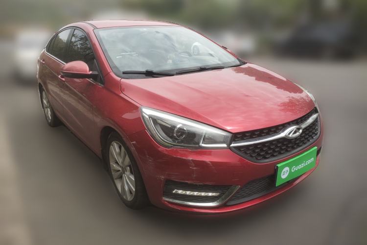 Used Chery Arrizo 5 2016 1.5L Manual Lingchao Edition Front Right 45 Deg