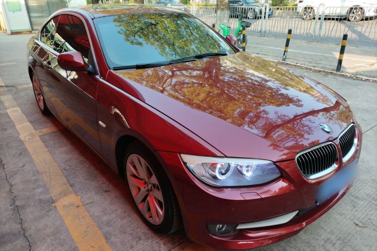 Used BMW 3 Series 2009 330i two-door coupe