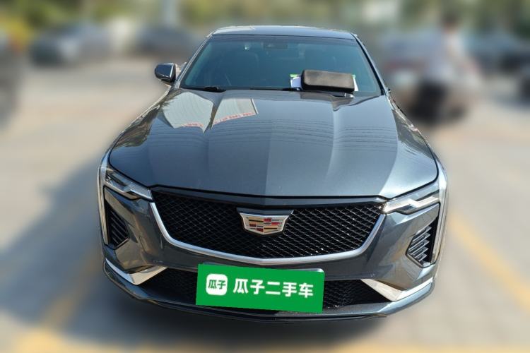 Used Cadillac CT4 2020 28T Fashion Edition