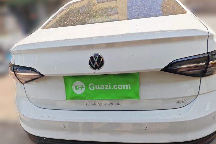 Used Volkswagen Lavida 2025 New Sharp 1.5L Outstanding New Edition
