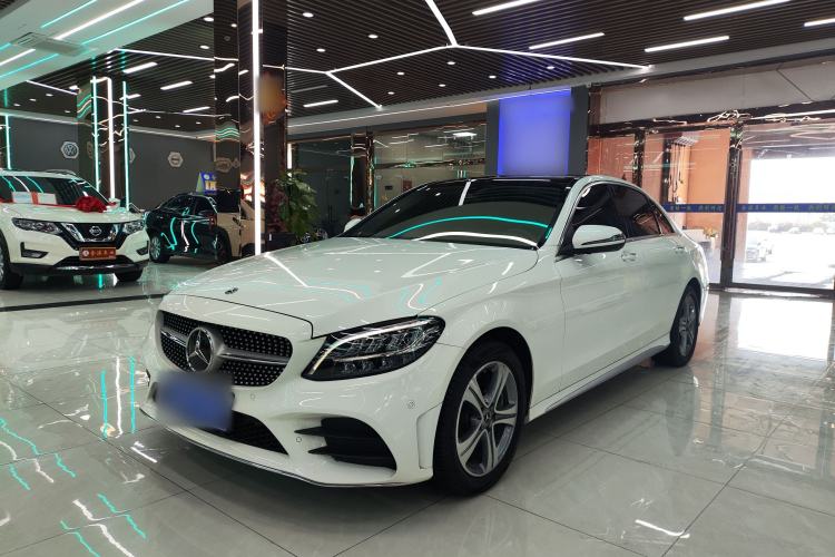 Used Mercedes-Benz C-Class 2021 C 260 L Sport Edition