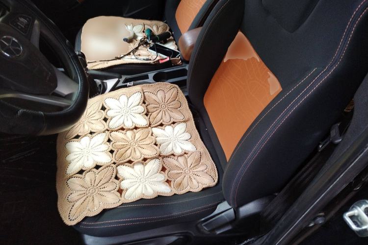 Used JAC Refine S3 2014 1.5L Manual Luxury Model
