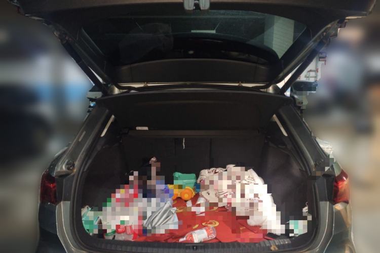 Used Audi Q3 2022 35 TFSI Fashion Dynamic Model