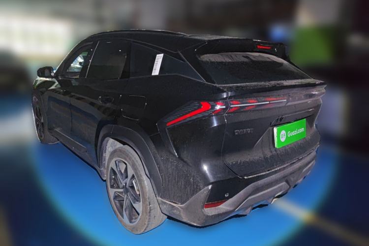 Used Geely Galaxy L7 2023 1.5T 115 km Starship