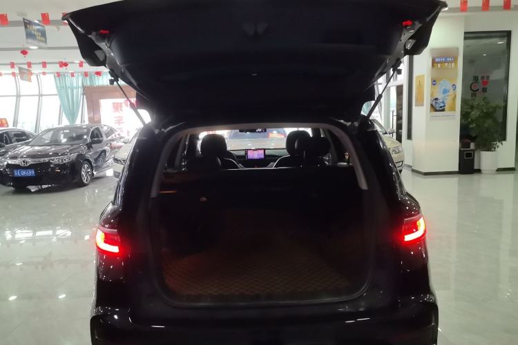 Used Geely Auto Vision X6 2020 1.4T Manual Luxury Model
