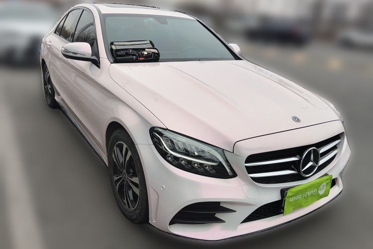 Used Mercedes-Benz C-Class 2019 C 260 Sport Edition