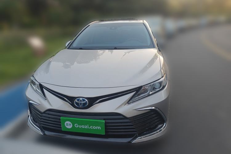 Used Toyota Camry 2021 Dual-Motor 2.5 HGVP Leading Edition