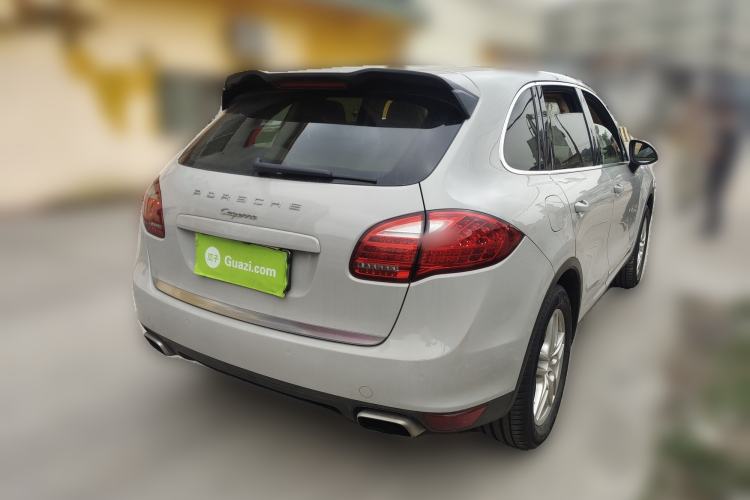 Used Porsche Cayenne 2014 Cayenne Platinum Edition 3.0T