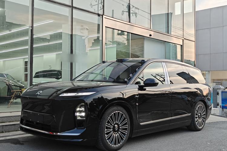 Used Nio ES8 2026 Model 6-seat Executive Luxury Edition