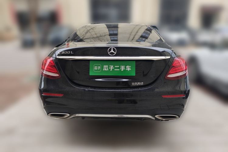 Used Mercedes-Benz E-Class 2020 Restyled E 300 L Sporty and Stylish Edition