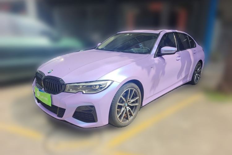 Used BMW 3 Series 2020 325Li M Sport Package