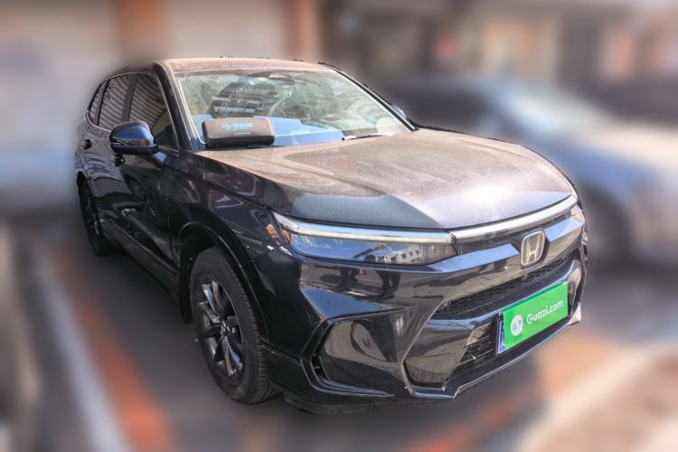 Used Honda Breeze 2023 240TURBO Two-Wheel-Drive Prestige Edition 5 Seats Front Right 45 Deg