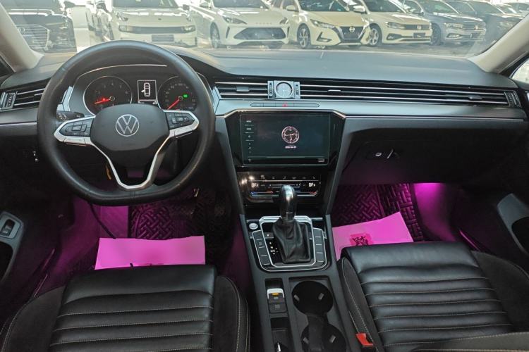 Used Volkswagen Magotan 2020 330TSI DSG Leading Model
