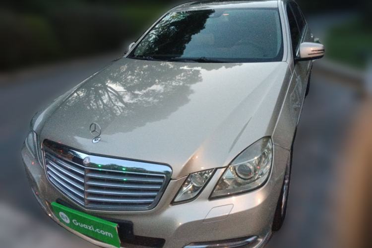 Used Mercedes-Benz E-Class 2011 E 200 L CGI Elegant Model