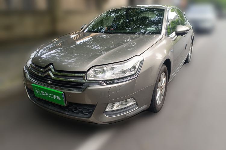 Used Citroen C5 2014 1.6T Automatic Luxury Model