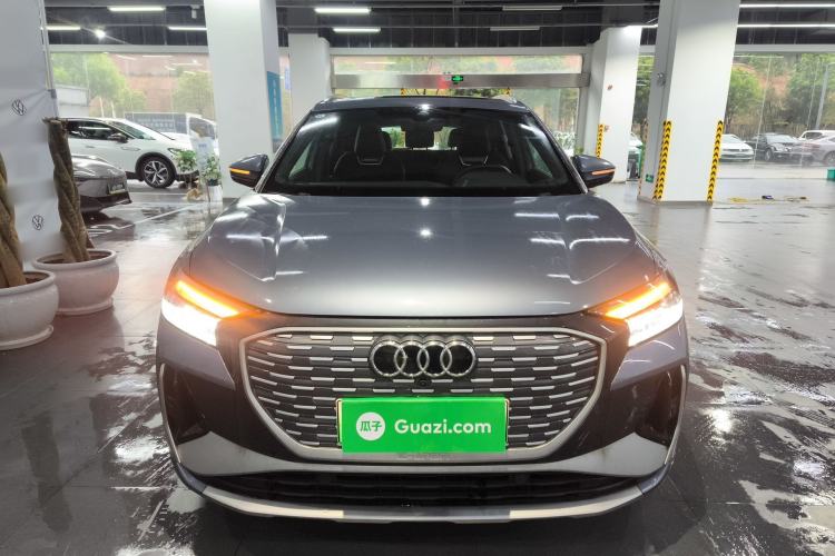 Used Audi Q4 e-tron 2024 40 e-tron Boundary Edition
