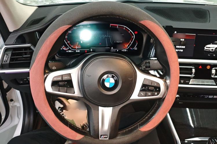 Used BMW 3 Series 2021 Restyled 325Li M Sport Package
