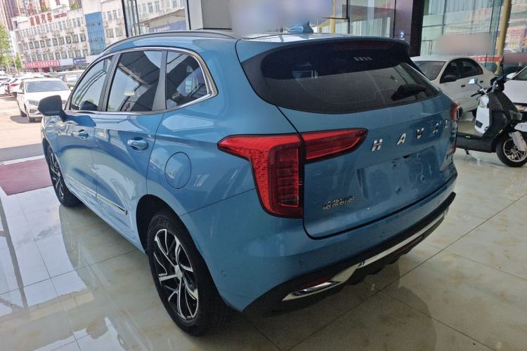 Used Haval JOLION 2021 1.5T Automatic Four-Door Version