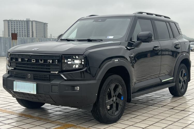 Used JETOUR Freelander 2025 1.5TD DCT Discovery