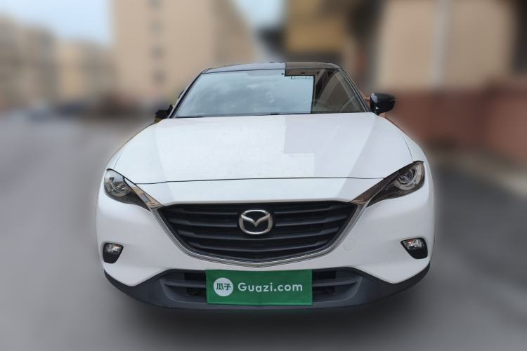 Used Mazda CX-4 2018 2.0L Automatic Two-Wheel Drive Blue Sky Dynamic Version China VI Standard