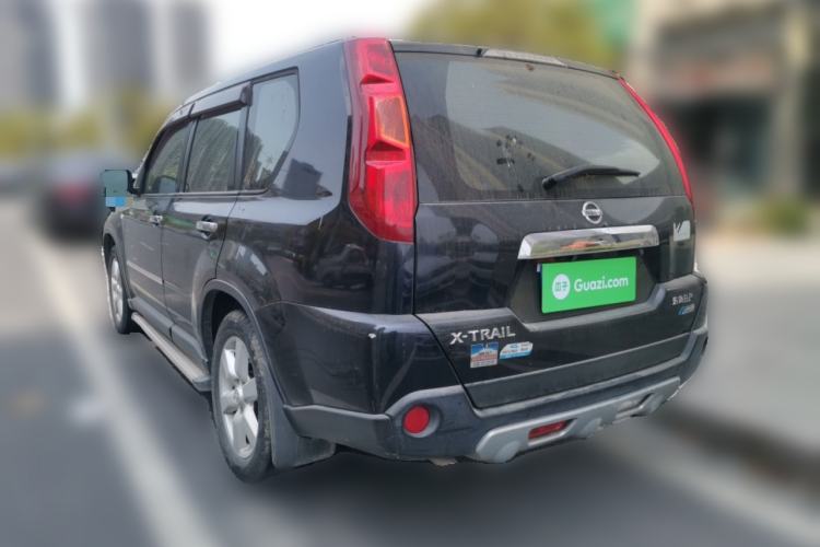 Used Nissan X-Trail 2010 2.5L CVT Luxury Edition 4WD
