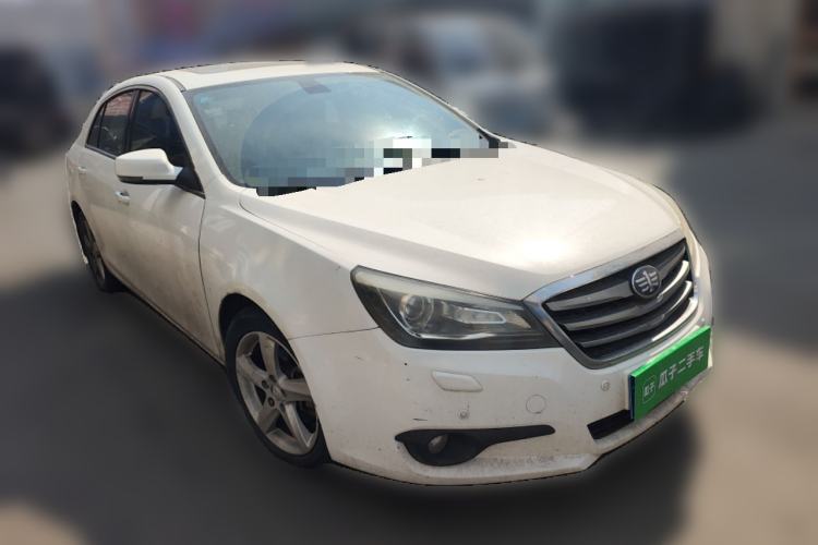 Used Bestune B90 2014 1.8T Automatic Luxury Model