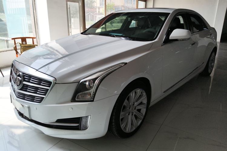 Used Cadillac ATS-L 2014 25T Comfort Model
