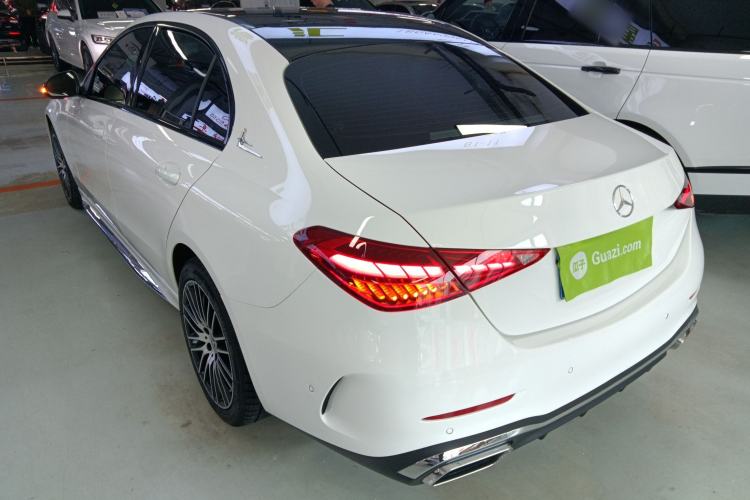 Used Mercedes-Benz C-Class 2025 Facelift C 260 L Sport Edition
