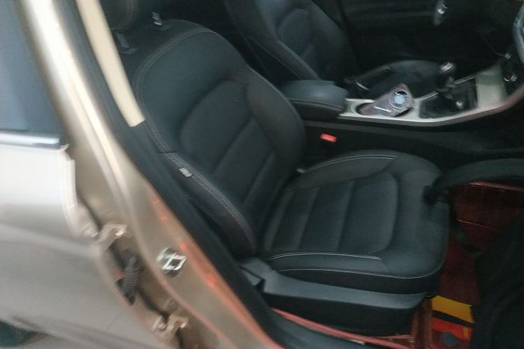 Used Geely Auto Emgrand GL 2017 1.3T Manual Elite Model
