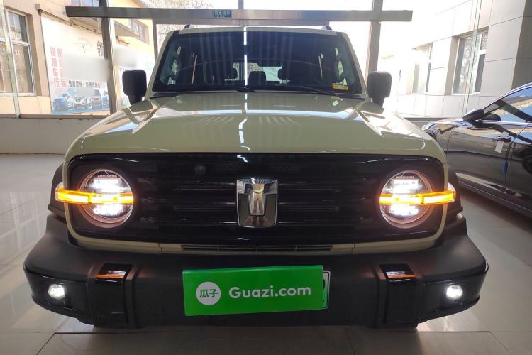 Used Tank 300 New Energy 2025 Hi4-T