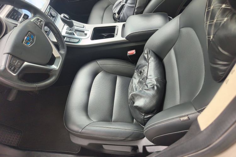 Used Geely Auto Emgrand GL 2018 1.4T DCT Prestige Smart Connectivity Version