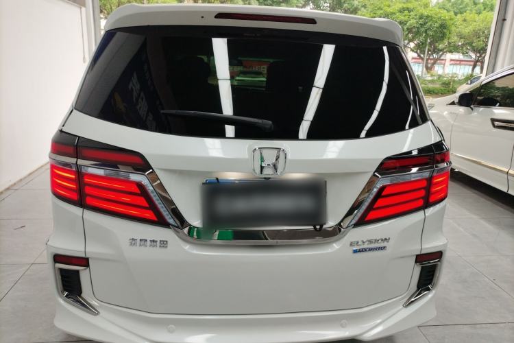Used Honda Elysion 2019 2.0L Hybrid Luxury Edition