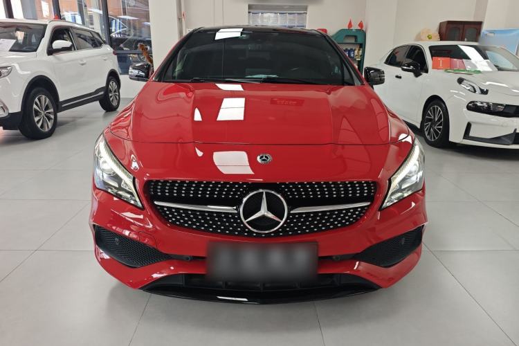 Used Mercedes-Benz CLA 2018 CLA 220 4MATIC
