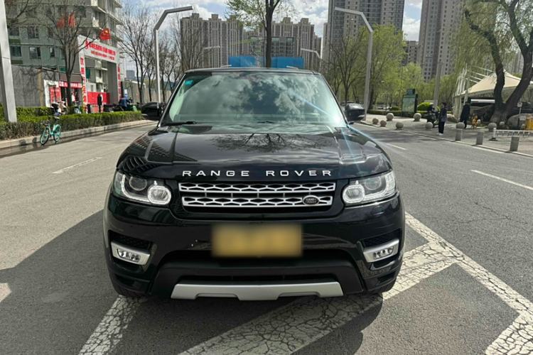 Used Land Rover Range Rover Sport 2014 3.0 SC V6 HSE