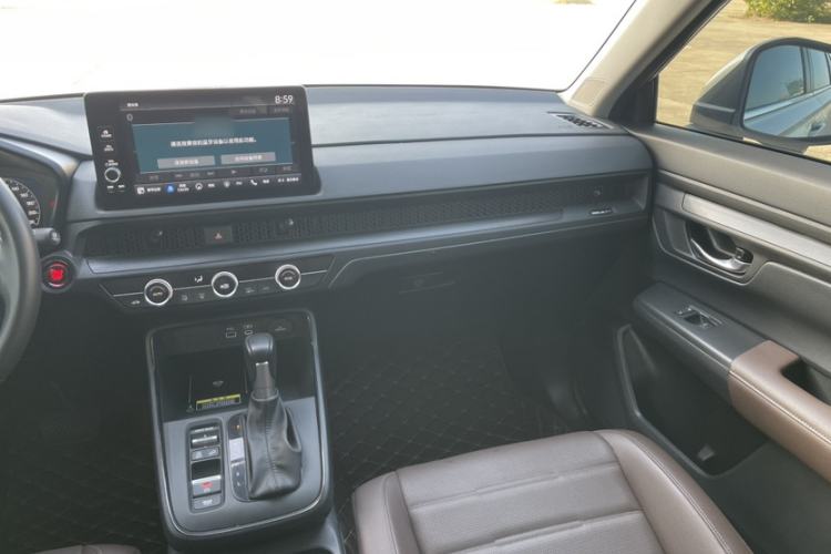 Used Honda CR-V 2023 240TURBO Two-Wheel Drive Smart Edition 5 Seats
