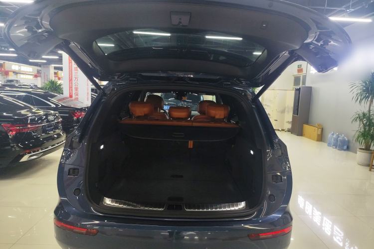 Used Hima AITO M7 2024 1.5T Intelligent Drive 4WD Ultra Version 5 Seats Trunk