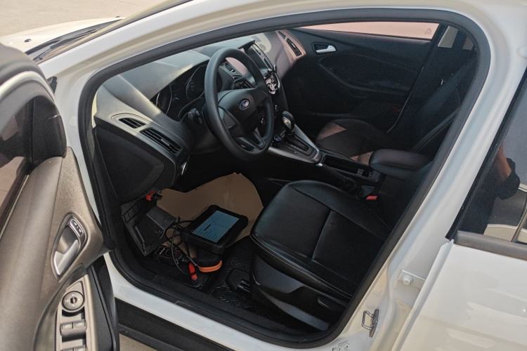 Used Ford Focus 2018 Hatchback Classic 1.6L Automatic Comfort Plus SmartDrive Edition