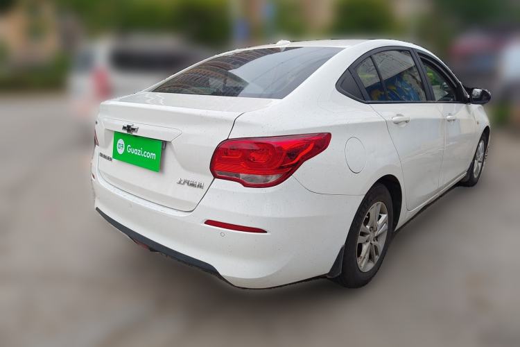 Used Chevrolet Cavalier 2018 320 Manual Xinyue Edition

