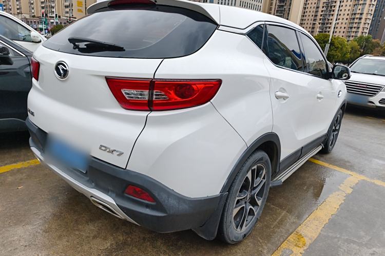 Used Soueast DX7 2018 Classic Edition 1.5T Automatic Comfort Model China V Standard