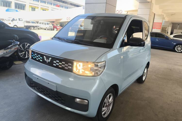 Used Wuling Hongguang MINIEV 2020 Freedom Version Lithium Iron Phosphate
