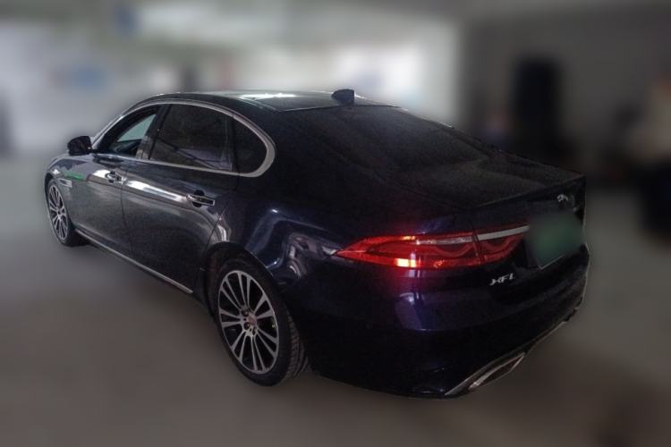 Used Jaguar XFL 2021 XFL 2.0T P250 Two-Wheel-Drive Luxury Deluxe Edition