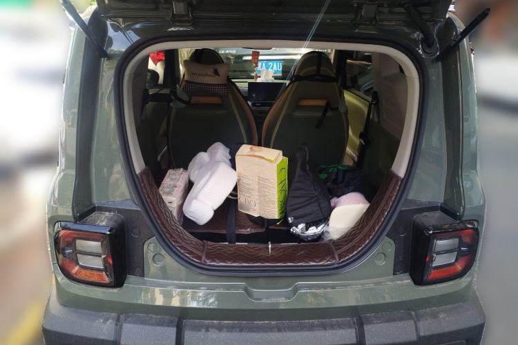 Used Geely Galaxy Panda 2025 210km Panda Rider