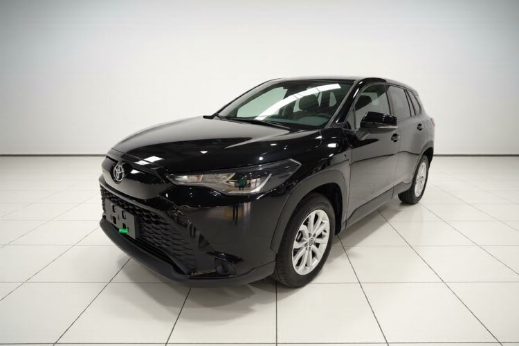 Used Toyota FRONTLANDER 2024 2.0L CVT Elite Edition